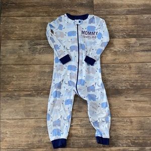 ‼️5 for $10‼️ Boys One Piece PJ